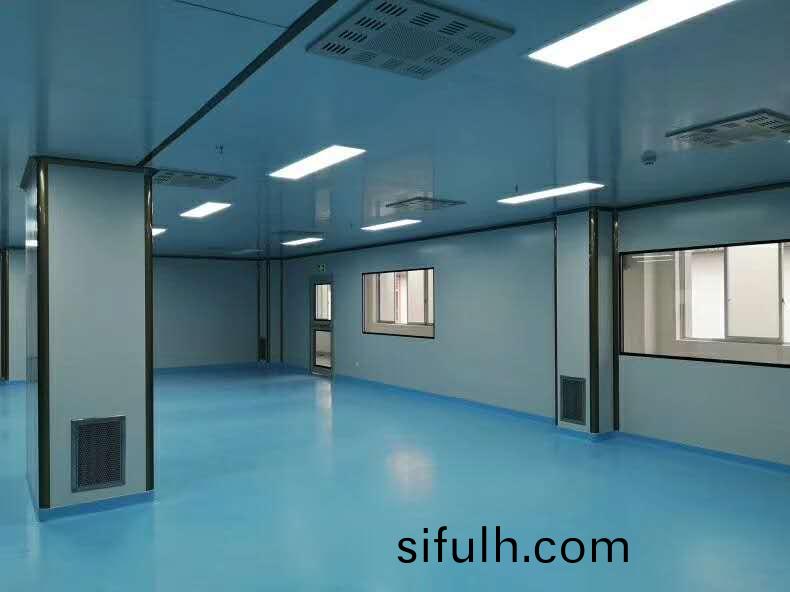 三(san)、無(wu)菌淨(jing)化車(che)間(jian)的應用領域